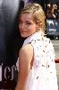 Actress Emma Watson pictures at the U.S. Premiere if Harry Potter and the Order of the Phoenix