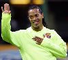 Athlete football player Ronaldinho pictures