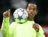 Athlete football player Ronaldinho pictures