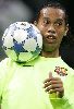 Athlete football player Ronaldinho pictures