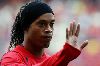 Athlete football player Ronaldinho pictures