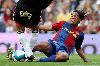 Athlete football player Ronaldinho pictures