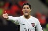 Athlete football player Cristiano Ronaldo (Manchester United F.C. and Portugal) pictures