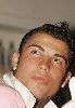 Athlete football player Cristiano Ronaldo (Manchester United F.C. and Portugal) pictures