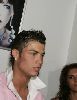 Athlete football player Cristiano Ronaldo (Manchester United F.C. and Portugal) pictures