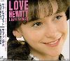 Jennifer Love Hewitt - Love Songs album  cover