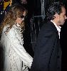 Jennifer Lopez pictures with Marc at a