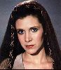 carrie fisher : 15