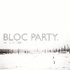 Bloc Party - Silent alarm album cover