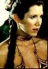 carrie fisher : 28