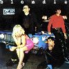 Blondie - Plastic letters album cover