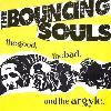 The Bouncing Souls - The good, the bad, and the argyle album cover