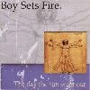 Boy Sets Fire - The day the Sun went out album cover