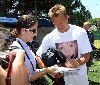 Rugby player Jonny Wilkinson picture