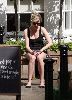 Hot Kirsten Dunst pic smoking a cigarette