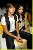 Vanessa Hudgens picture with Zac Efron at the Teen Choice Awards 2007