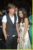 Vanessa Hudgens picture with Zac Efron at the Teen Choice Awards 2007