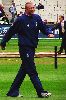 Cricketer Andrew Flintoff picture during practice session