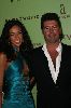 Simon Cowell photo at the  12th Annual Elton John AIDS Foundation Oscar Party Co-hosted by In Style