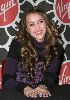 Miley Cyrus picture In Store Event to Promote the Soundtrack to Hannah Montana at the Virgin Megastore