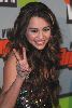 Miley Cyrus at the VH1 2006 Awards