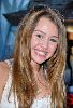 Miley Cyrus arrives at Monster House Los Angeles Premiere on July 17th, 2006 in Westwood, California