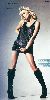 actress Jaime Pressly  picture/pic in Arena magazine