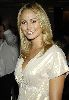 Actress Stacy Keibler photo/picture in a white dress