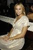 Actress Stacy Keibler photo/picture in a white dress