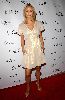 Actress Stacy Keibler photo/picture in a white dress