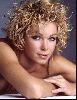 Model Nell McAndrew  sexy lingerie picture