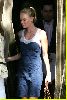 Actress Kate Bosworth picture grabs lunch at Sur restaurant on Robertson Blvd. in West Hollywood