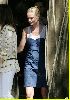 Actress Kate Bosworth picture grabs lunch at Sur restaurant on Robertson Blvd. in West Hollywood