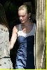 Actress Kate Bosworth picture grabs lunch at Sur restaurant on Robertson Blvd. in West Hollywood