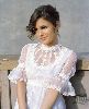 Actress Rachel Bilson picture/pic at In Style magazine