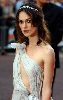 Sexy Keira Knightley picture/pic wearing a very nice dress