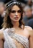 Sexy Keira Knightley picture/pic wearing a very nice dress