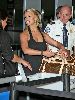 Hot Jessica Simpson picture/photo candids from LA International Airport