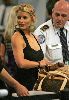 Hot Jessica Simpson picture/photo candids from LA International Airport