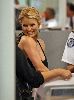 Hot Jessica Simpson picture/photo candids from LA International Airport