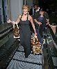 Hot Jessica Simpson picture/photo candids from LA International Airport