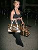 Hot Jessica Simpson picture/photo candids from LA International Airport