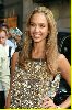 Hot Jessica Alba pic/photo at the at NYC's Ed Sullivan theater on September 6th 2007 for The Late Show with David Letterman