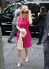 Hot  Jessica Simpson picture/photo in a pink dress