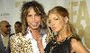 Hot Fergie and Steven Tyler picture/pic played Fashion Rocks NY last night