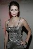 Mischa Barton pic/photo in a silver dress