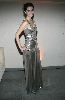 Mischa Barton pic/picture in a silver dress