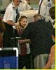 Pregnant Nicole Richie pic/photo at Los Angeles airport en route to NYC For Fashion Week