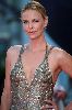 Hot Charlize Theron pic/photo At “In The Valley Of Elah” Premiere in Venice