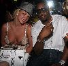 Sexy Britney Spears picture/pic in party with most of the celebrities in Vegas for VMAs